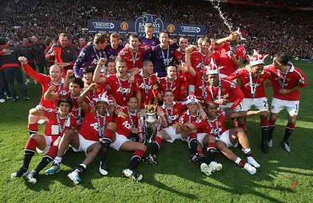 尔西和曼联 尔西和曼联